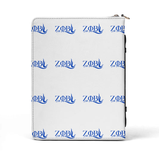 1920 Leather Book Cover