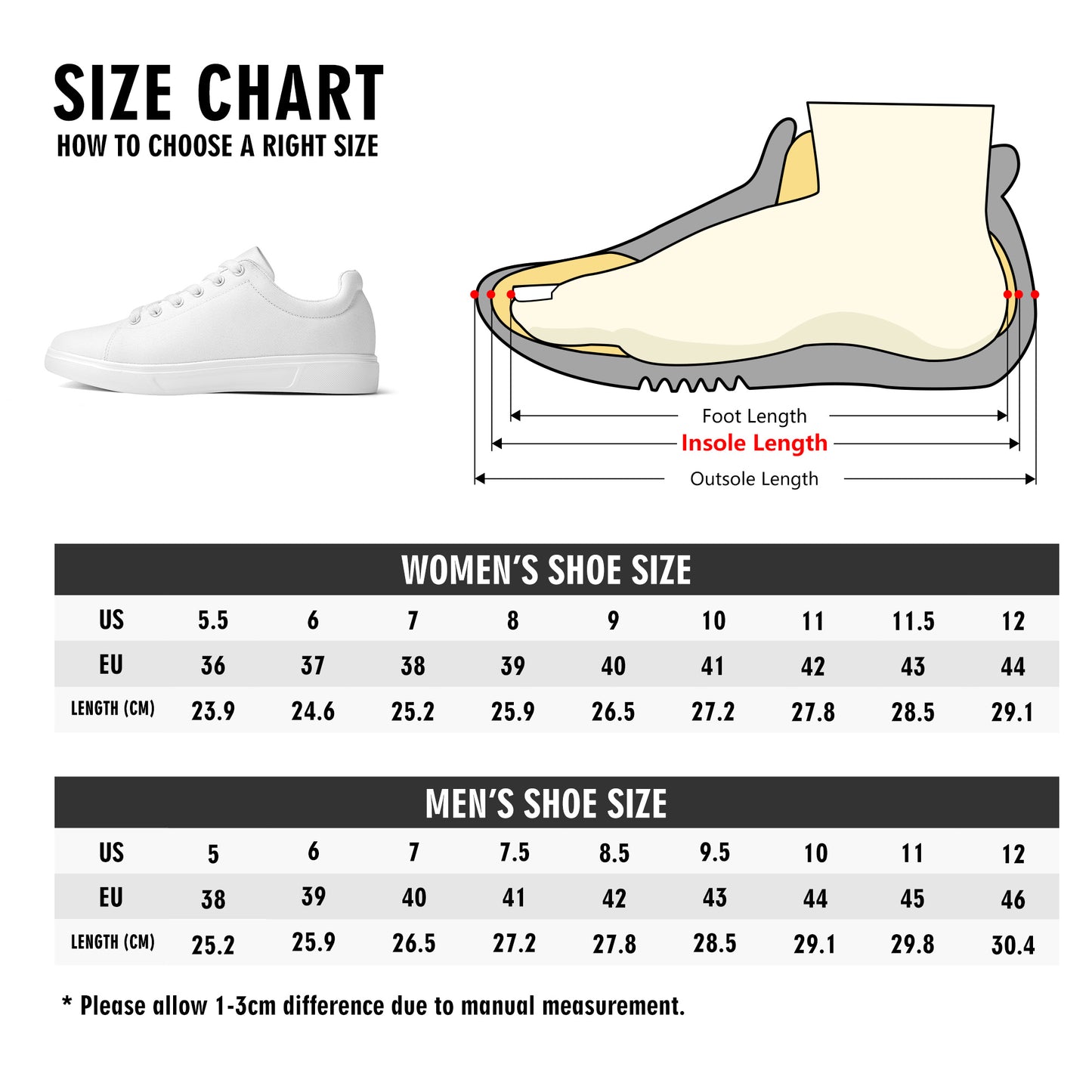 Amicae Low Top Shoes