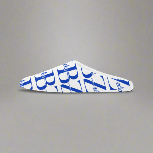 Thumbprint house shoes Women's Non-Slip Cotton