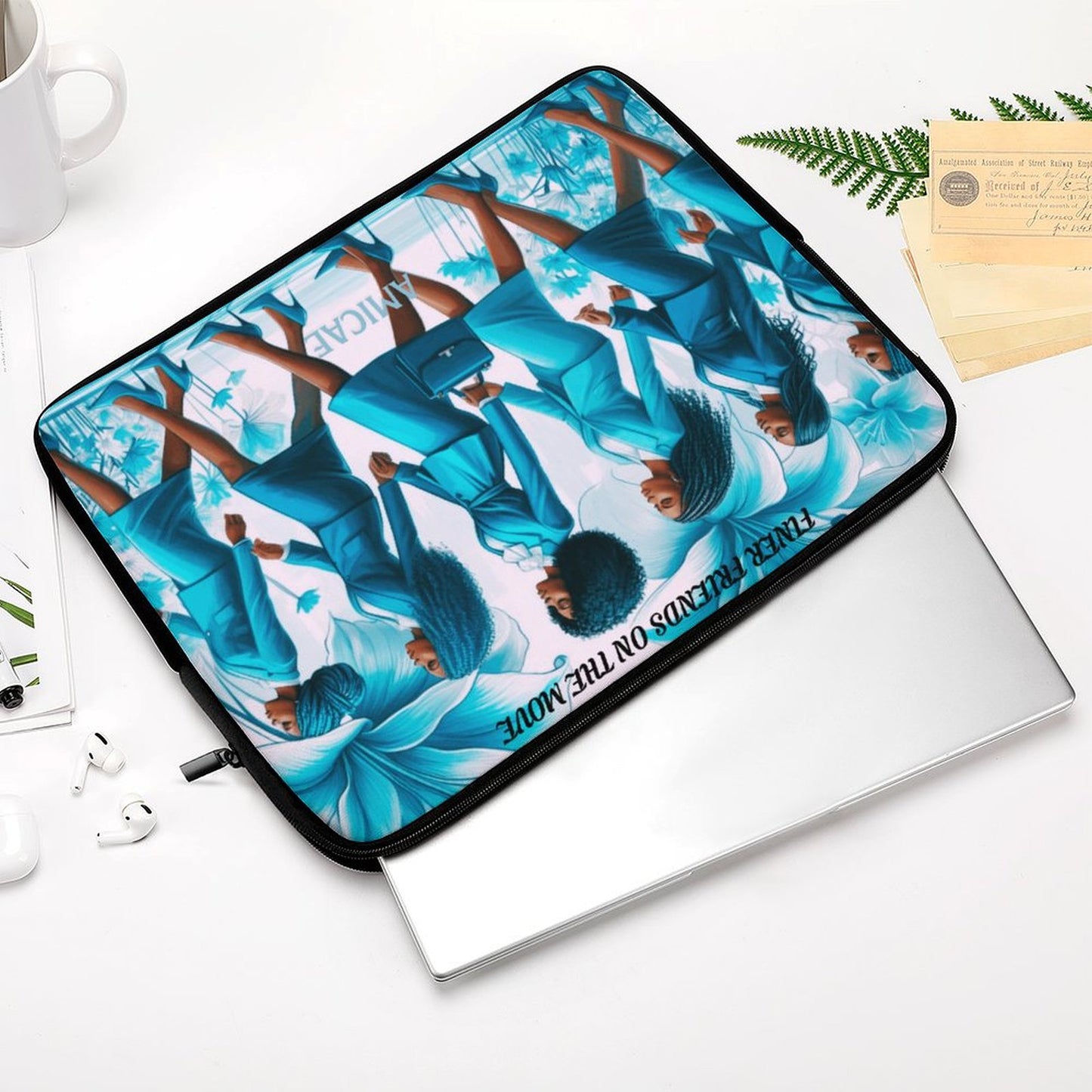 Amicae Multi Size Laptop Sleeve