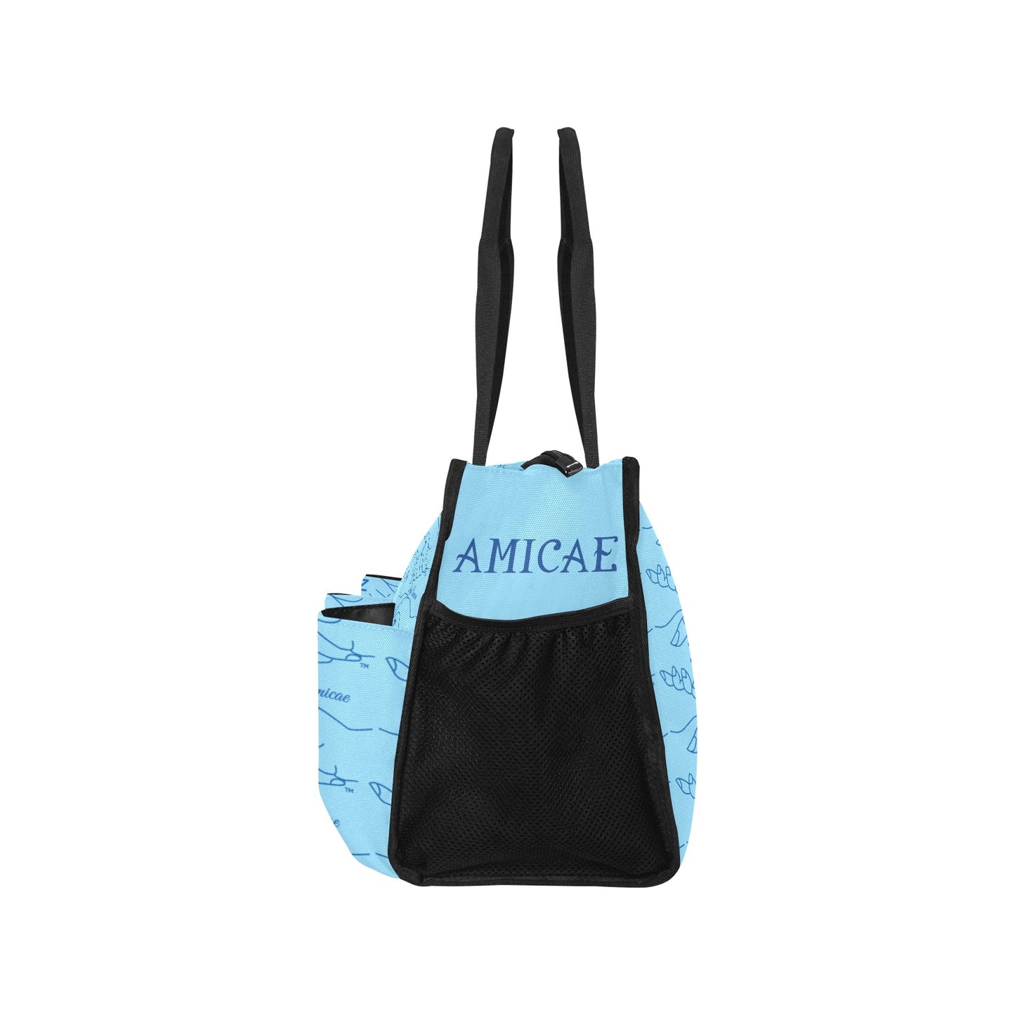 Amicae Tote Bag