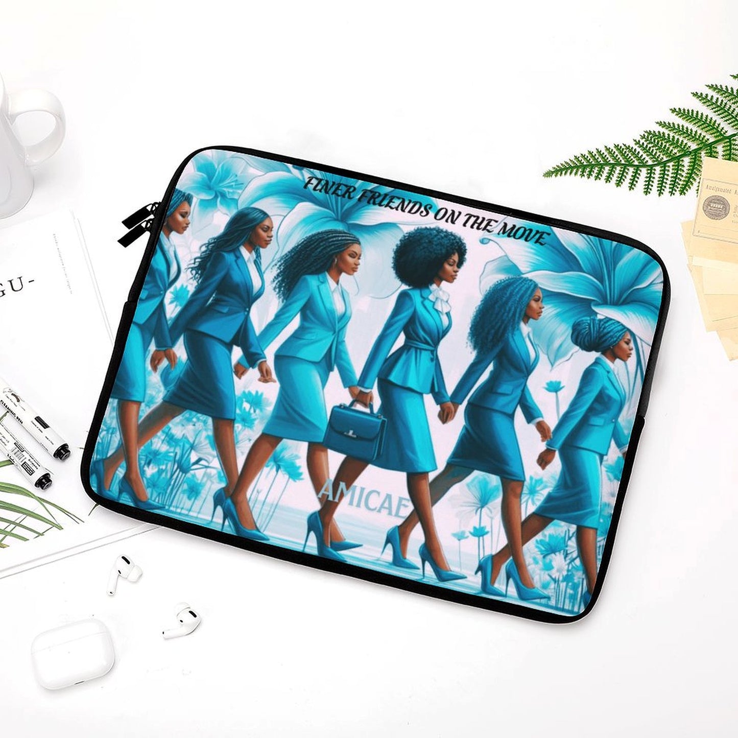 Amicae Multi Size Laptop Sleeve