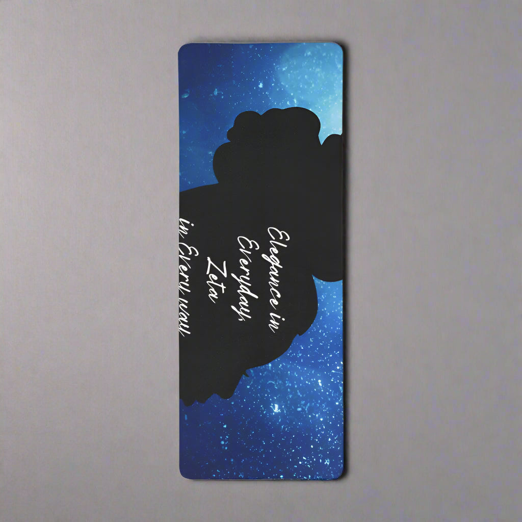 Mouse Pad, head w/Elegance Gaming Mousepad (31"x12")