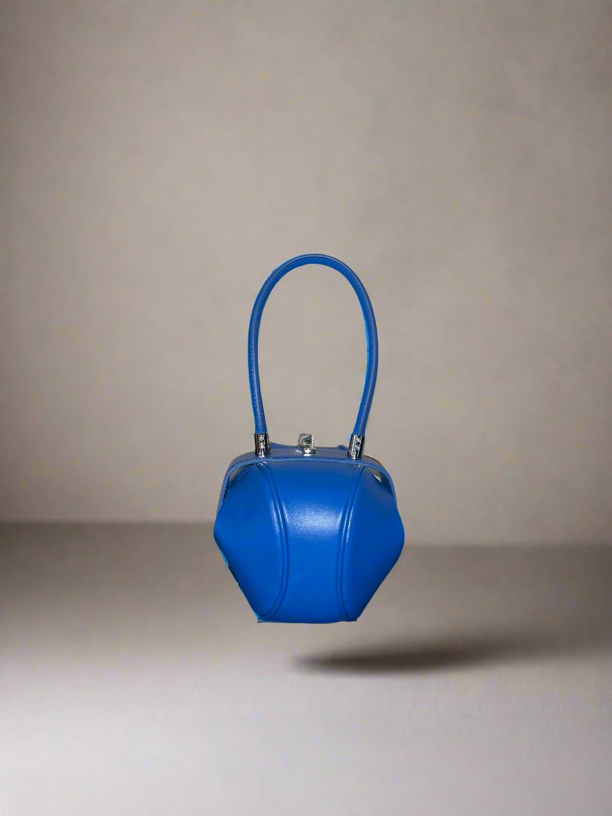The Zeta BluPrint Baller Purse