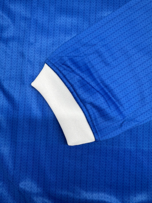 ZPHIB Blue crewneck pullover