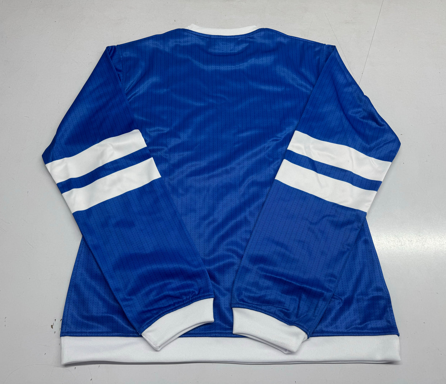 ZPHIB Blue crewneck pullover
