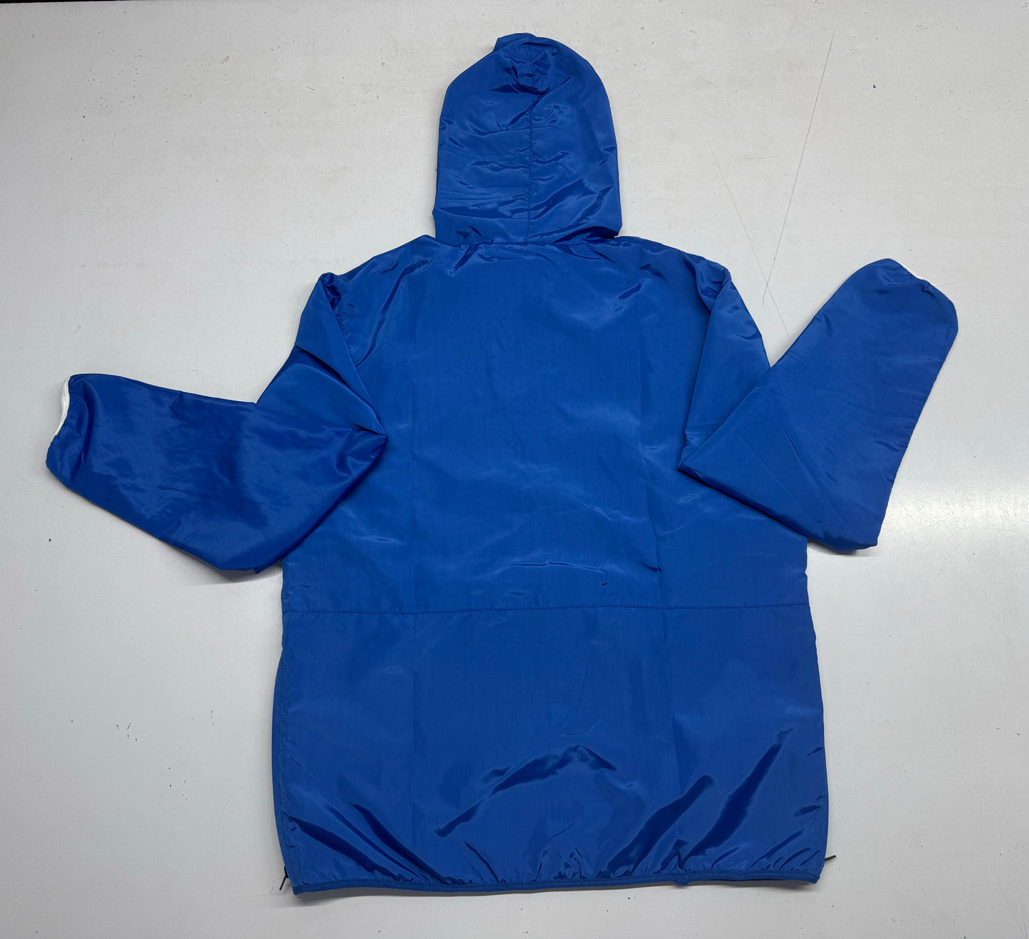1920 Zeta Phi Beta with shield windbreaker