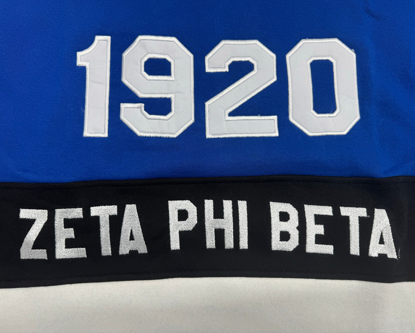 1920 Zeta Phi Beta Crewneck Sweatshirt