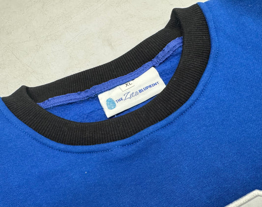 1920 Zeta Phi Beta Crewneck Sweatshirt