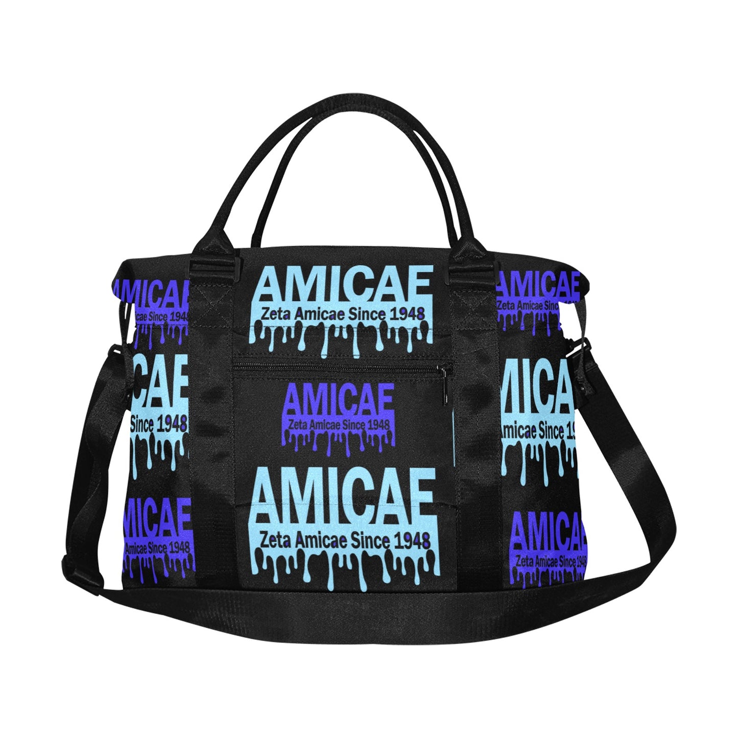 Amicae Large Capacity Duffle Bag