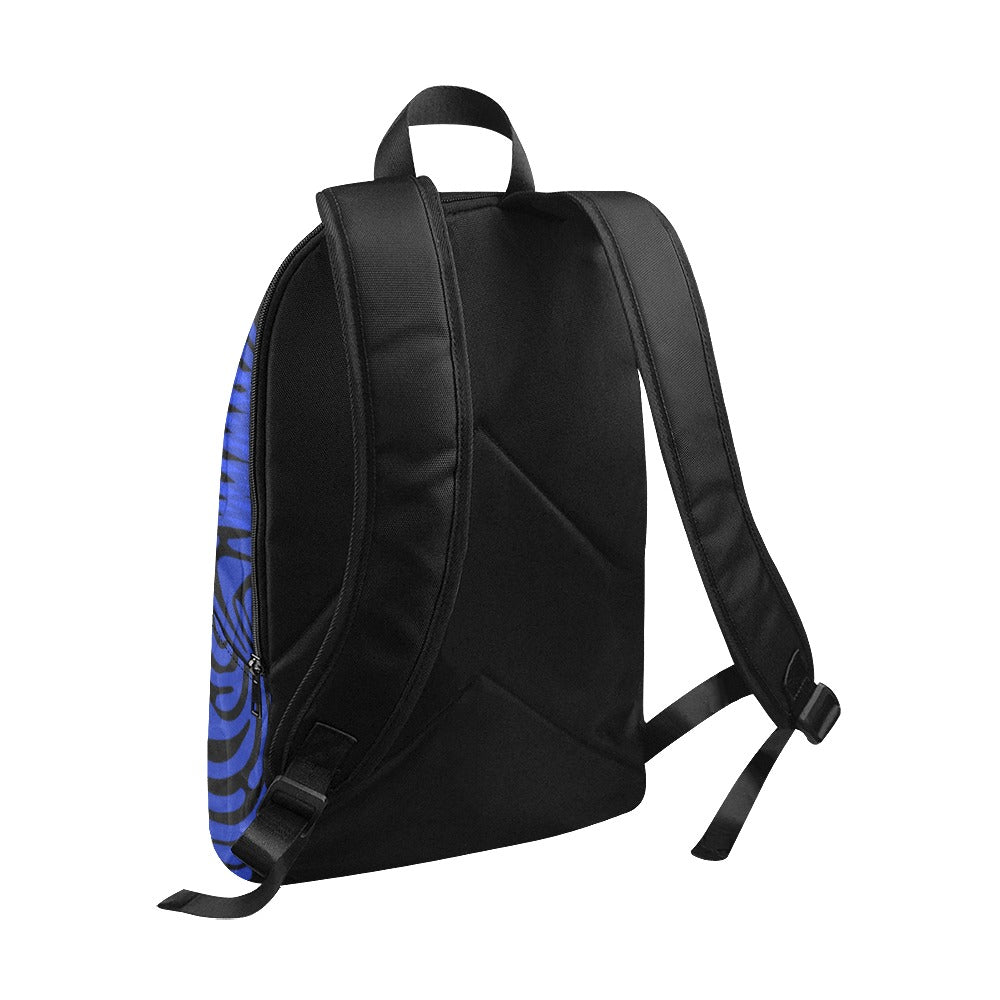 It's In My DNA Zeta Phi Beta Black Backpack (Customizable)