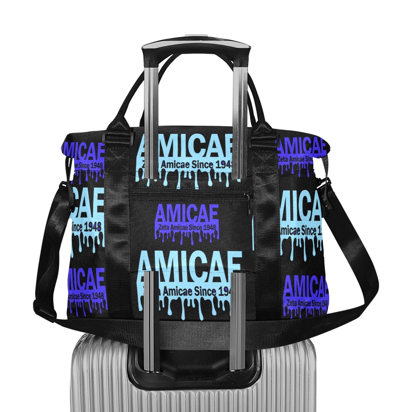 Amicae Large Capacity Duffle Bag
