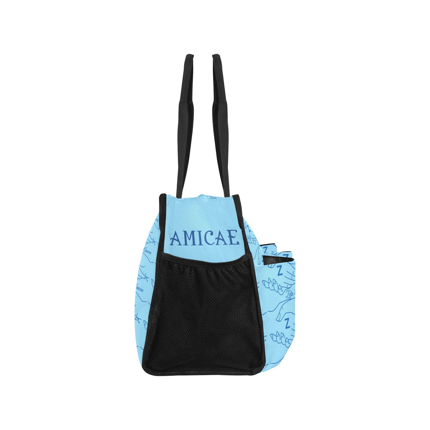 Amicae Tote Bag
