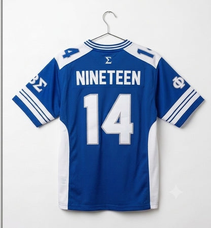 Sigma jersery