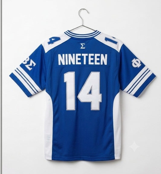 Sigma jersery